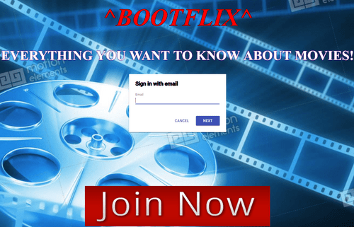 Bootflix